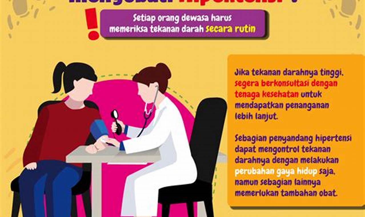 Cara Mengatasi Hipertensi